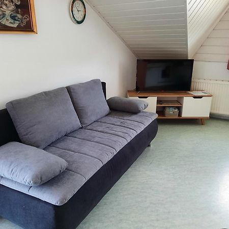 סנט קנזיאן Ferienwohnung Annemarie מראה חיצוני תמונה