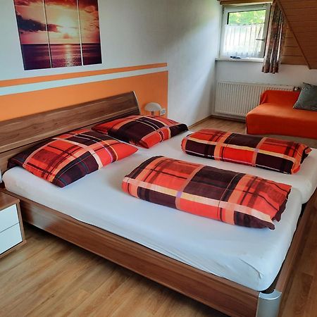 סנט קנזיאן Ferienwohnung Annemarie מראה חיצוני תמונה
