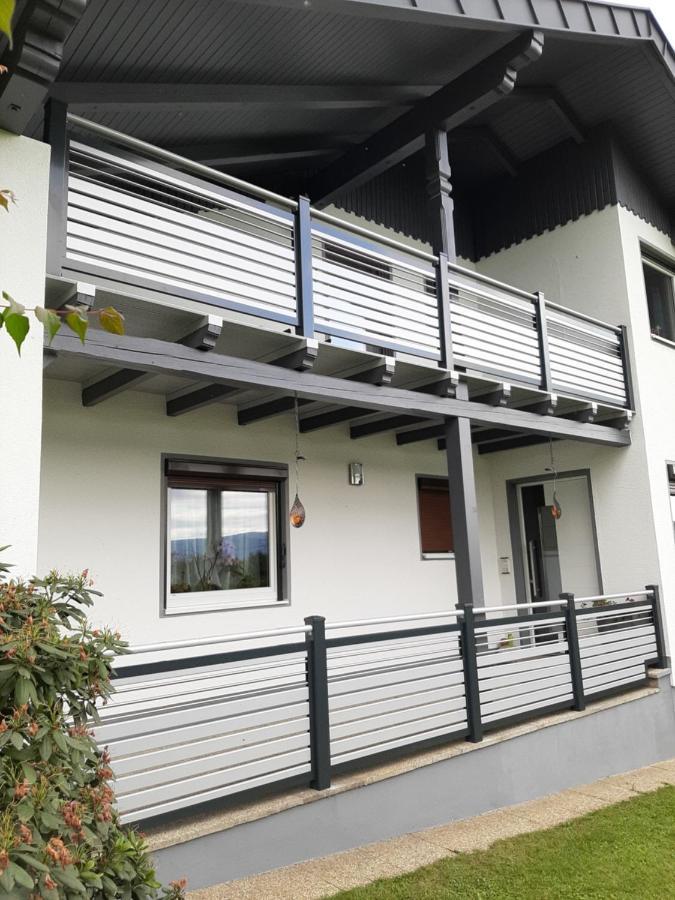 סנט קנזיאן Ferienwohnung Annemarie מראה חיצוני תמונה