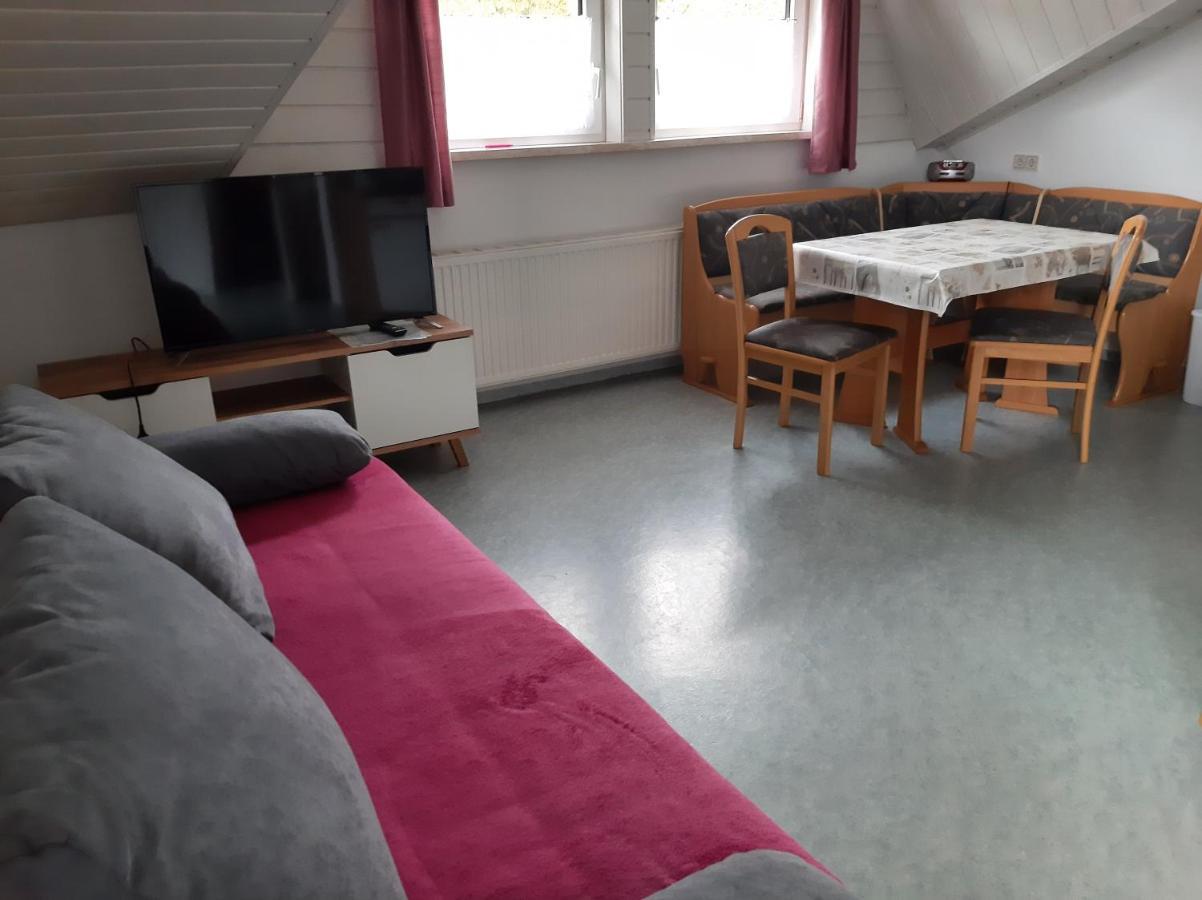 סנט קנזיאן Ferienwohnung Annemarie מראה חיצוני תמונה