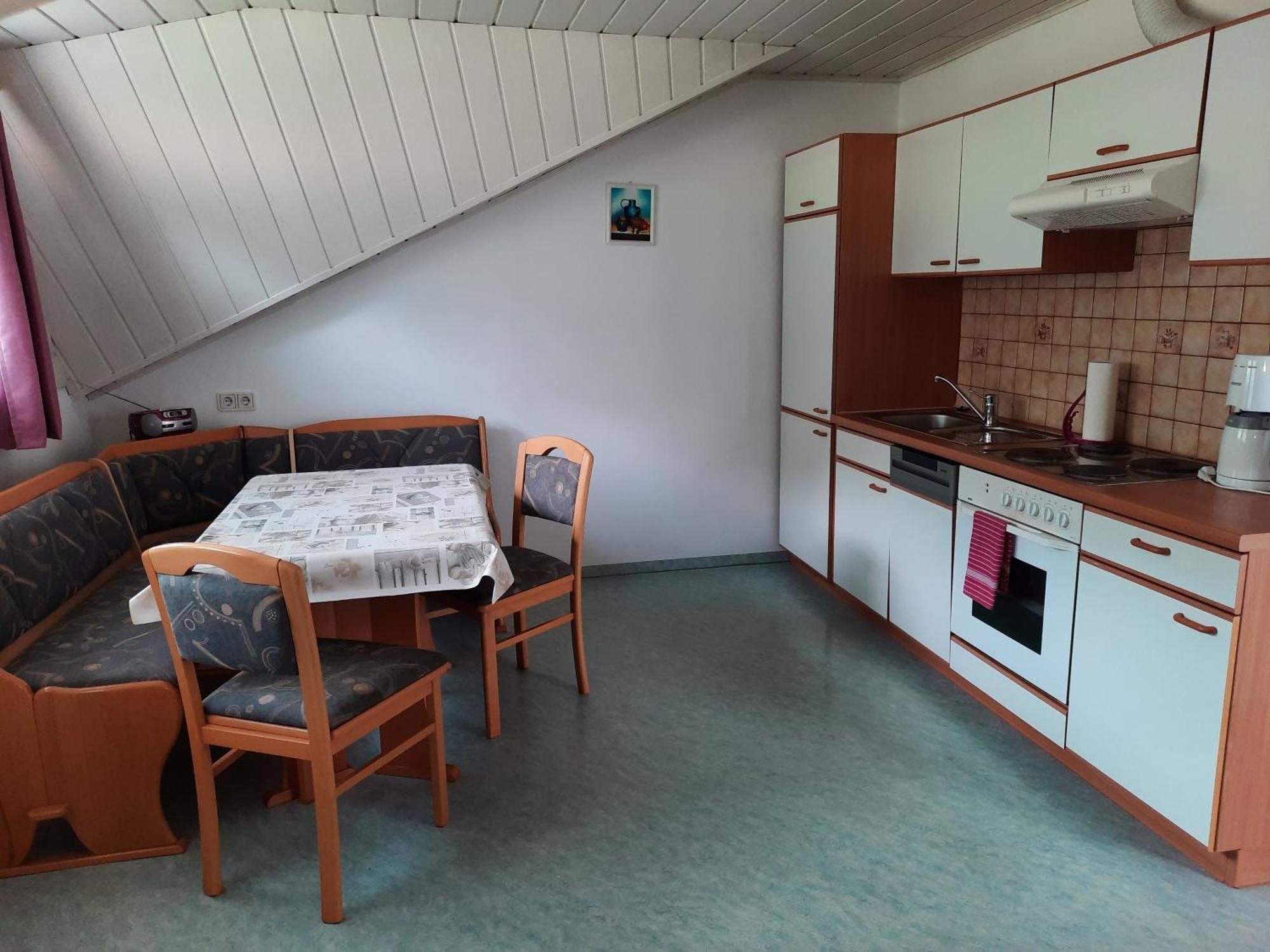 סנט קנזיאן Ferienwohnung Annemarie מראה חיצוני תמונה