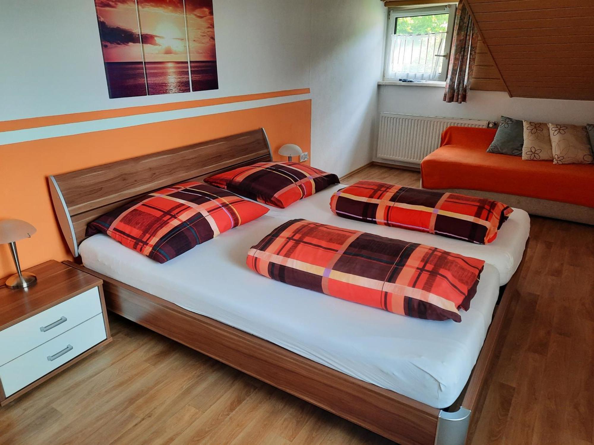 סנט קנזיאן Ferienwohnung Annemarie מראה חיצוני תמונה