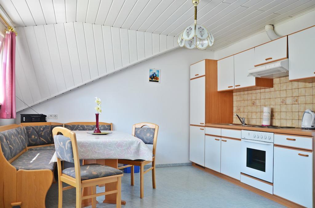 סנט קנזיאן Ferienwohnung Annemarie חדר תמונה