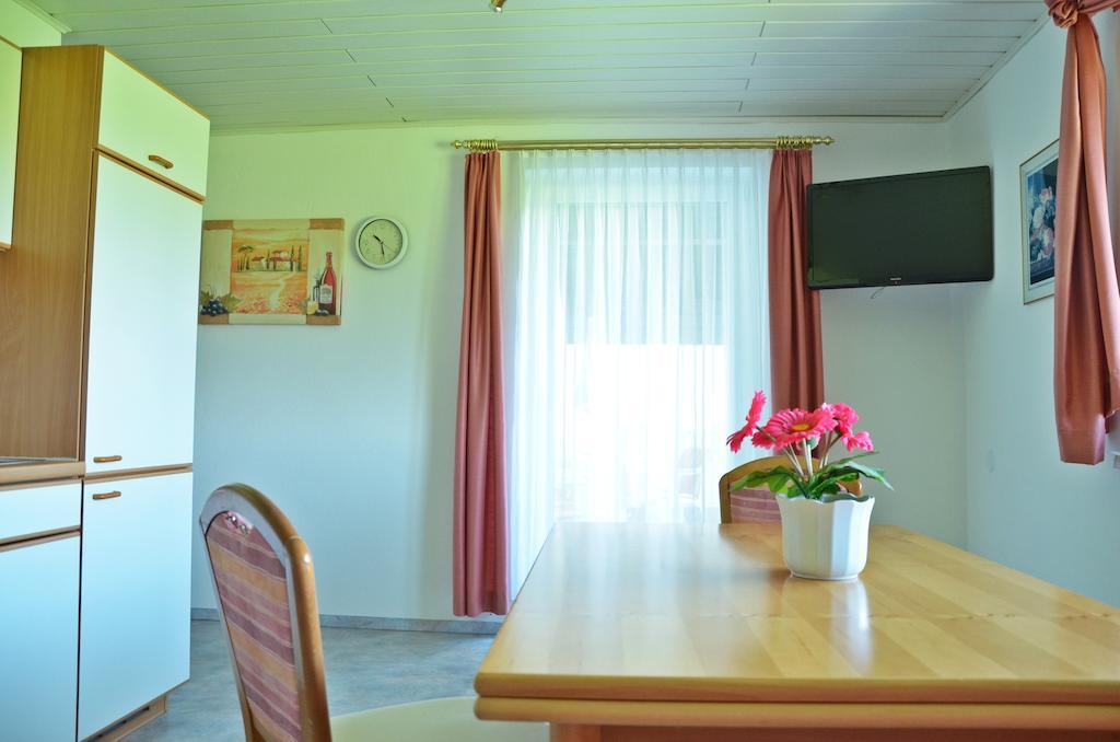 סנט קנזיאן Ferienwohnung Annemarie מראה חיצוני תמונה